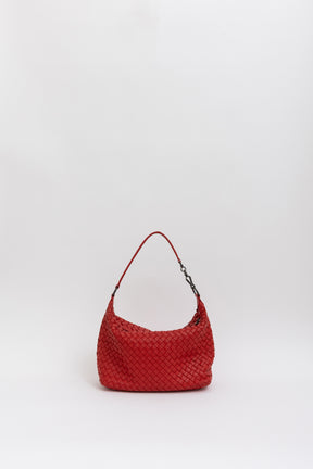 Intrecciato Hobo Bag