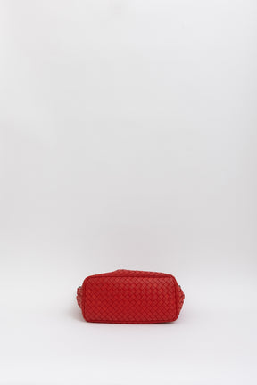 Intrecciato Hobo Bag