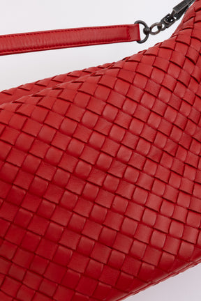 Intrecciato Hobo Bag