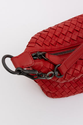 Intrecciato Hobo Bag