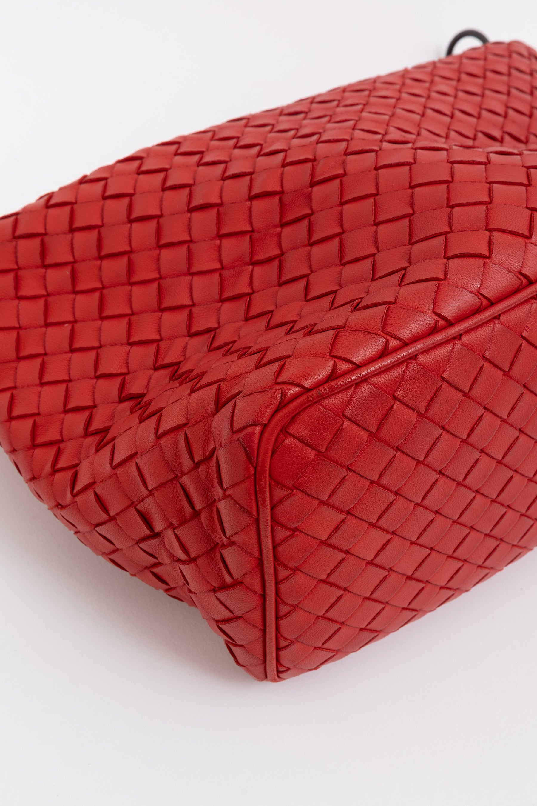 Intrecciato Hobo Bag