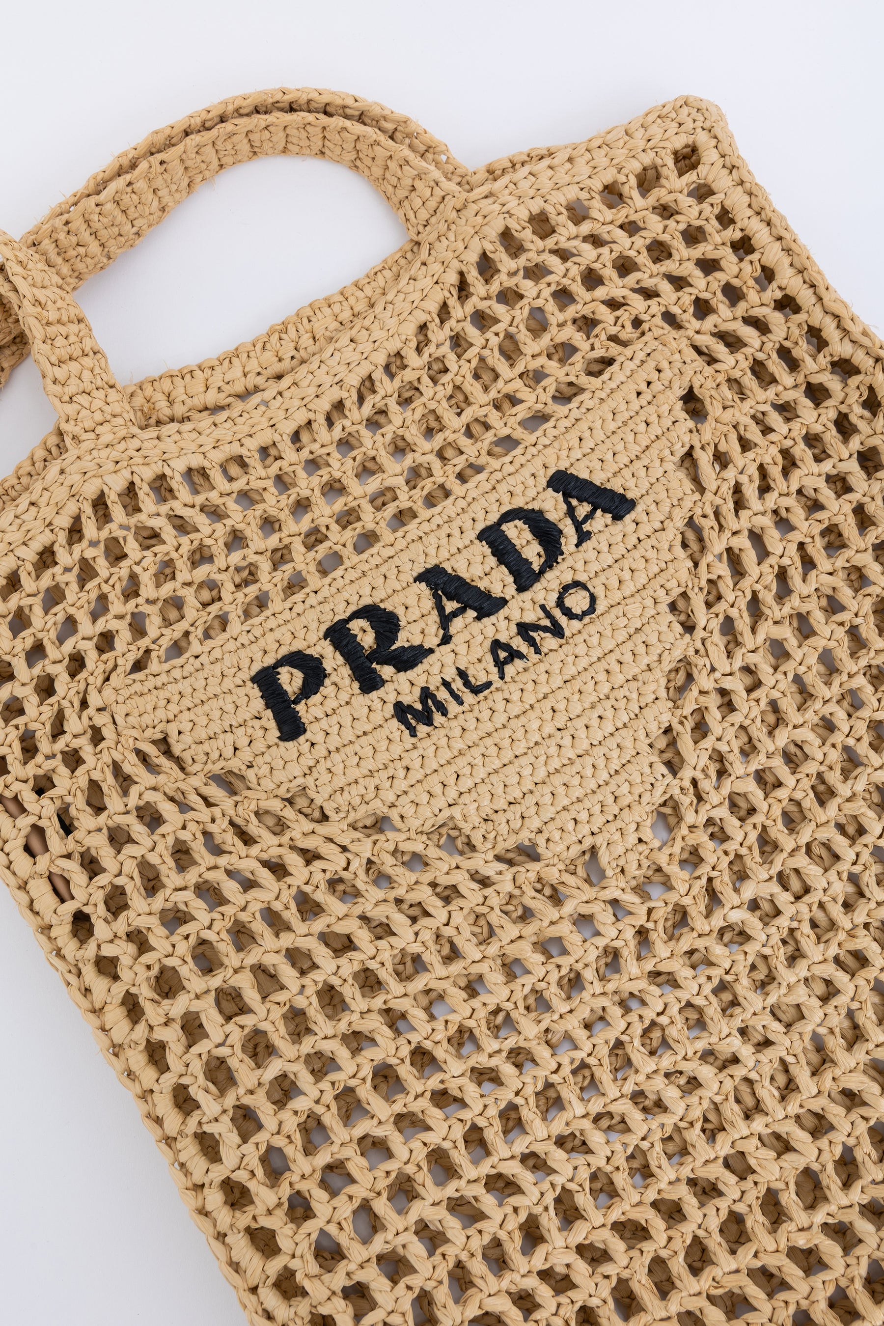 Crochet Tote Bag