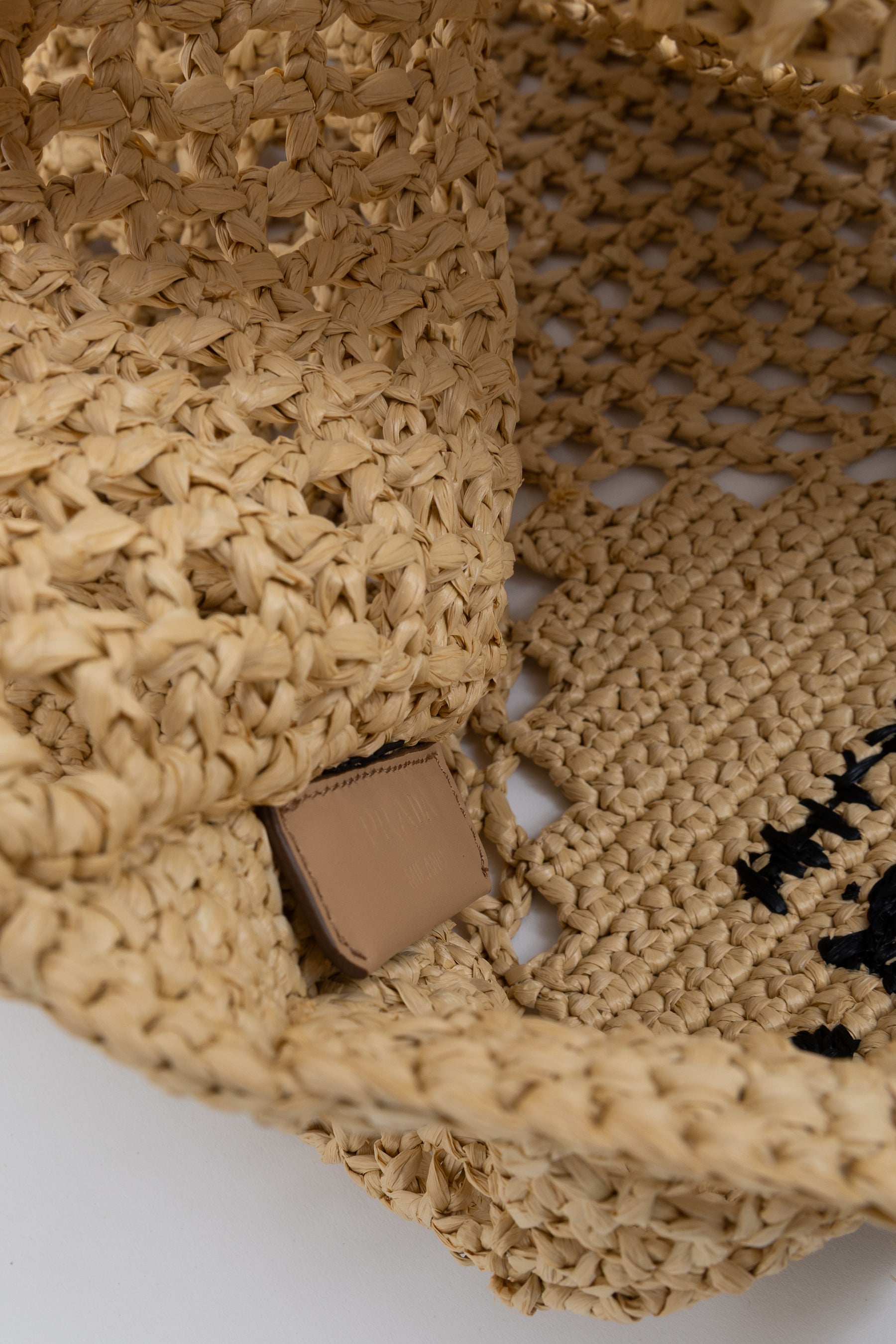 Crochet Tote Bag