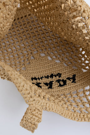 Crochet Tote Bag