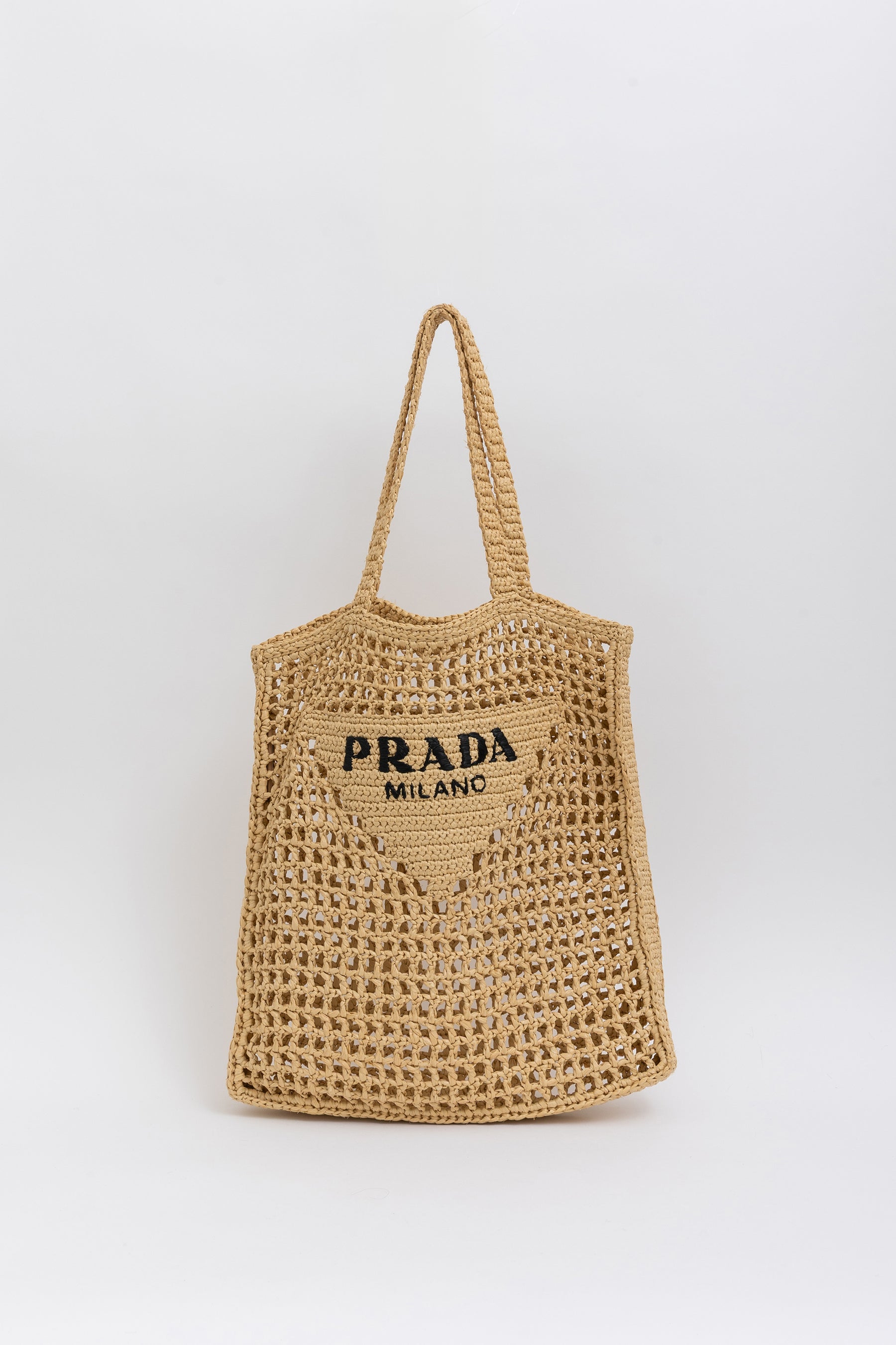 Crochet Tote Bag