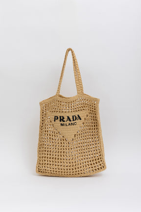 Crochet Tote Bag