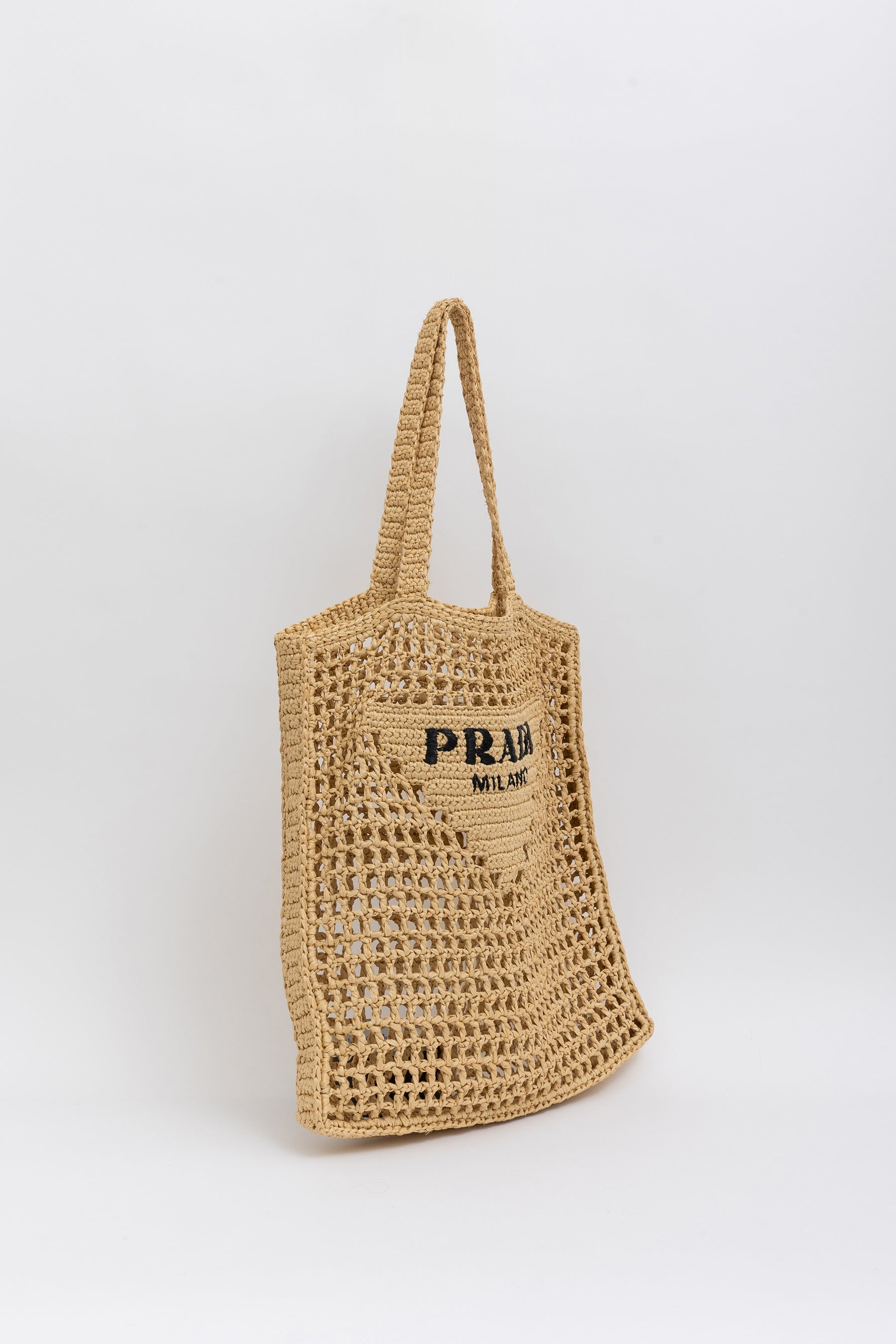 Crochet Tote Bag