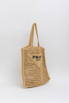 Crochet Tote Bag