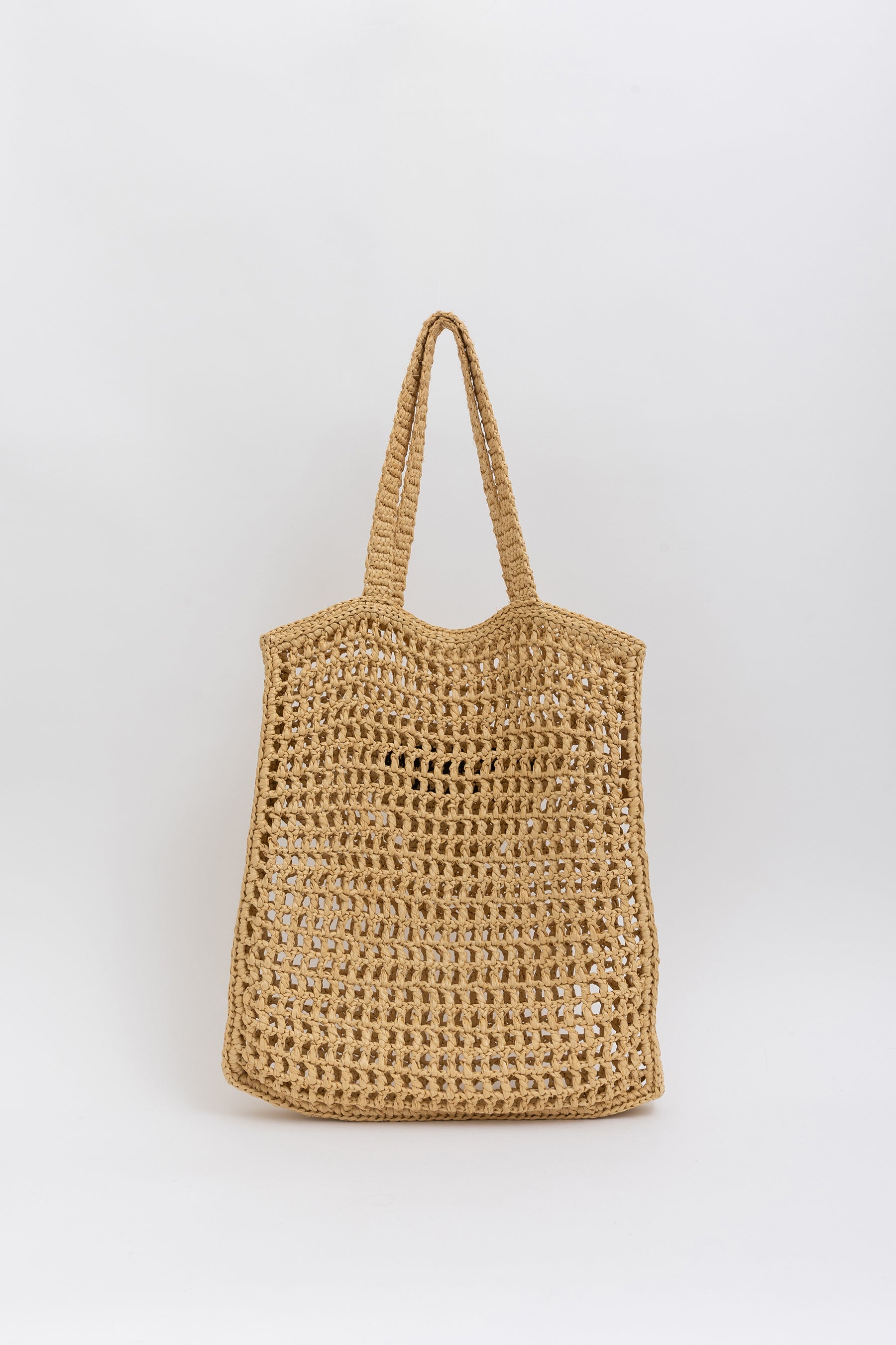 Crochet Tote Bag