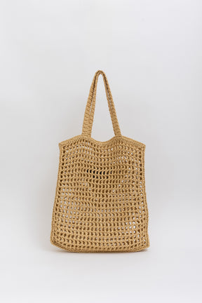 Crochet Tote Bag