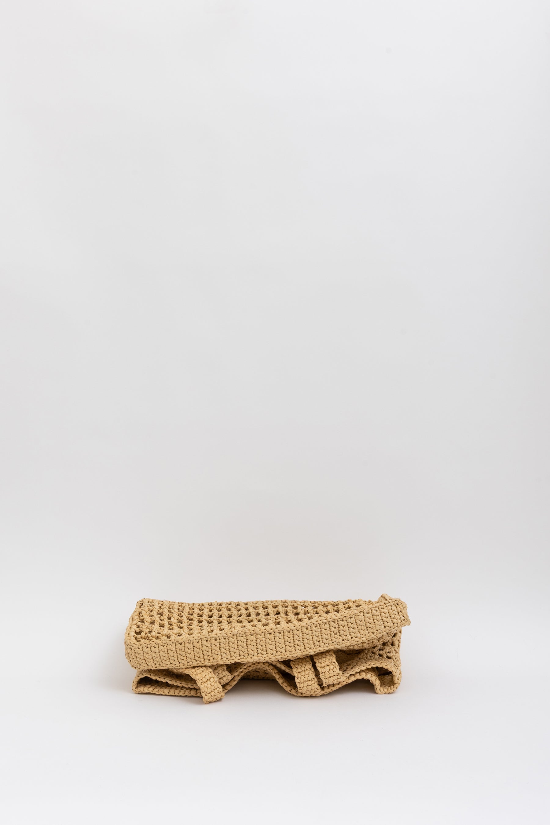 Crochet Tote Bag