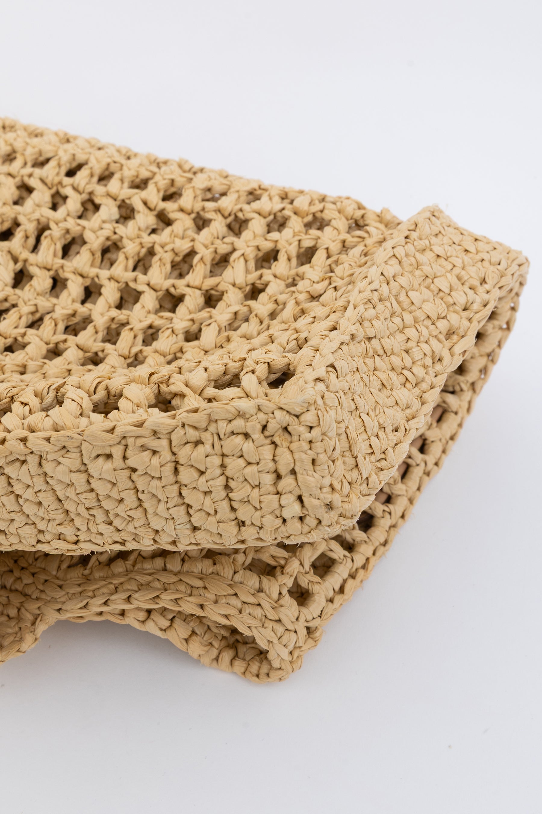 Crochet Tote Bag