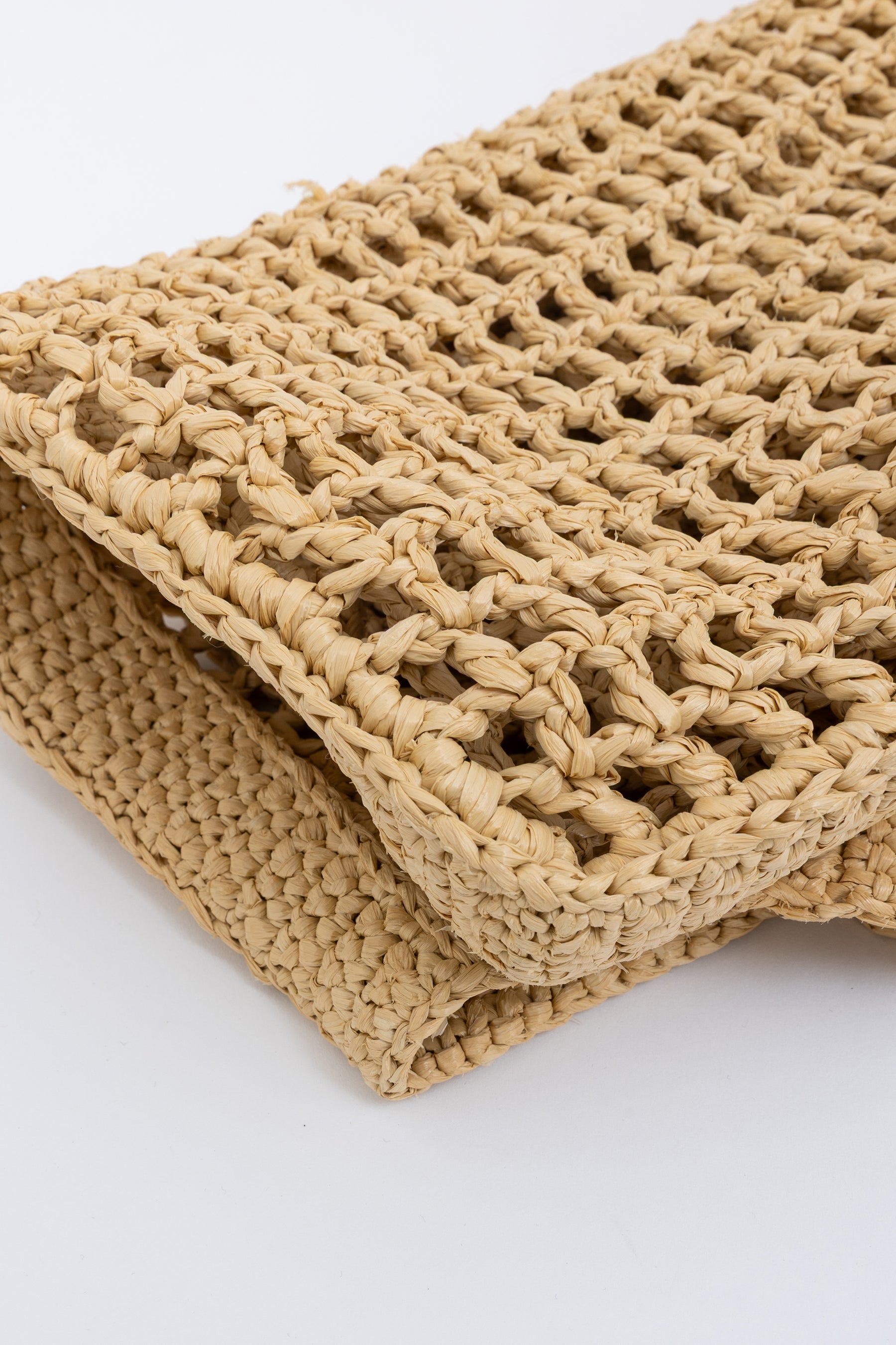 Crochet Tote Bag