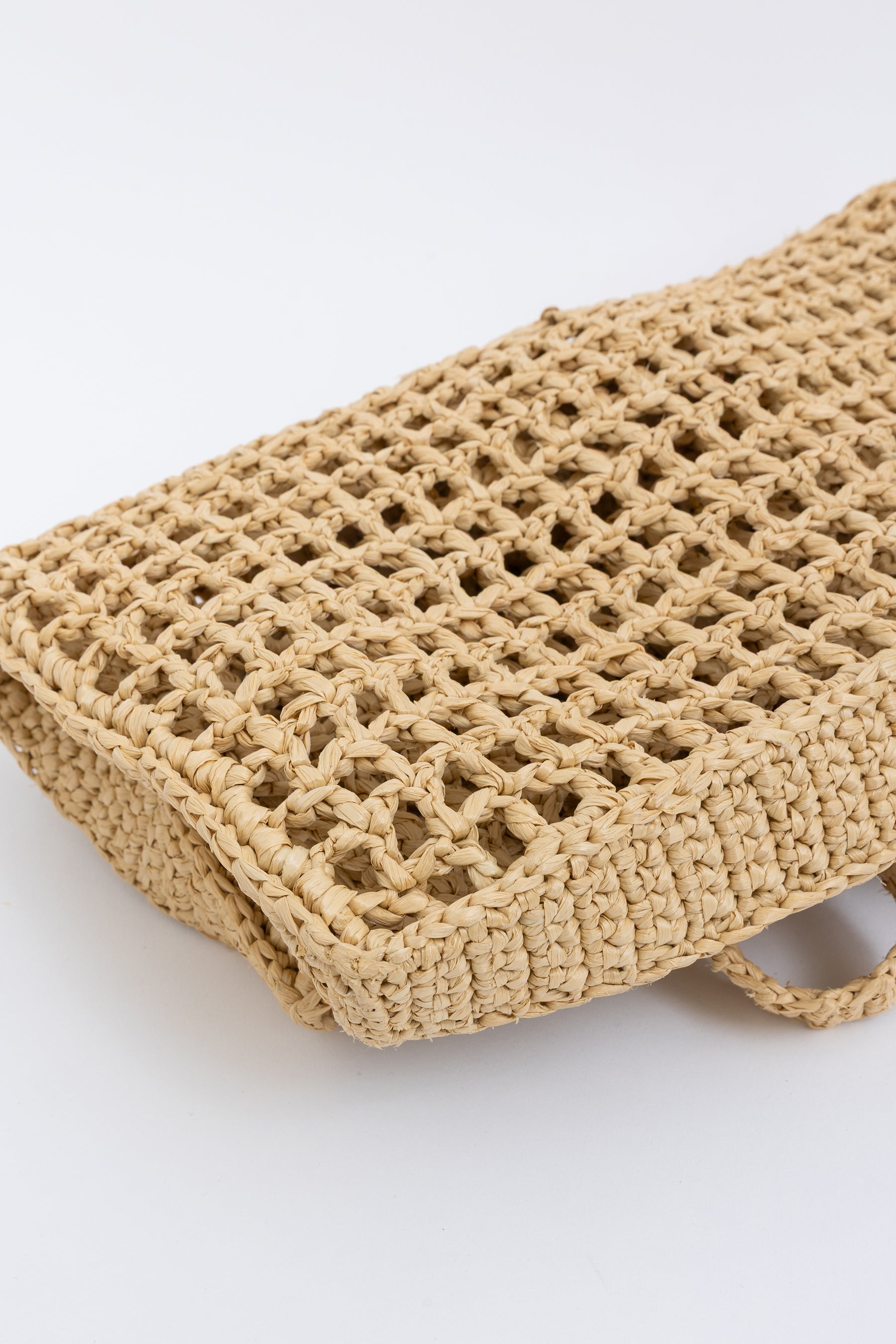 Crochet Tote Bag