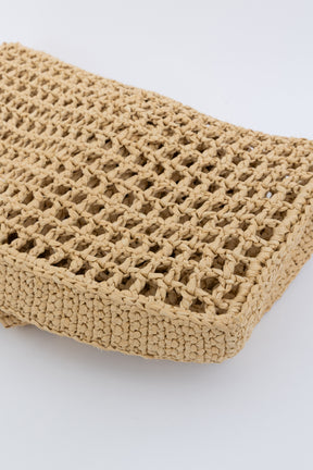 Crochet Tote Bag