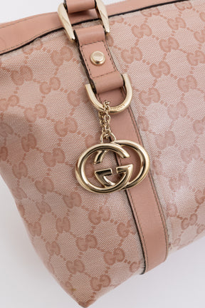 GG Crystal Medium Abbey Tote
