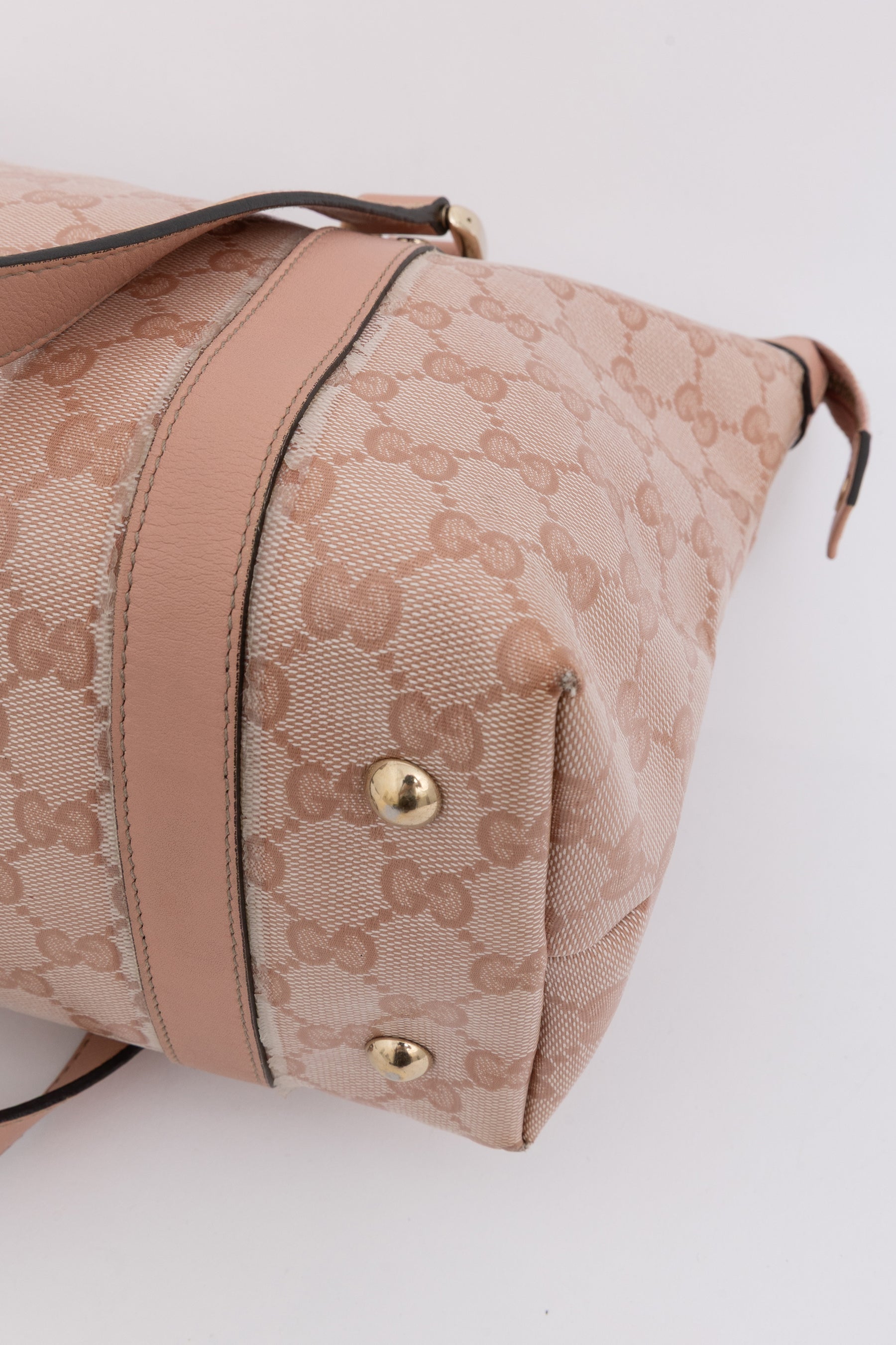 GG Crystal Medium Abbey Tote