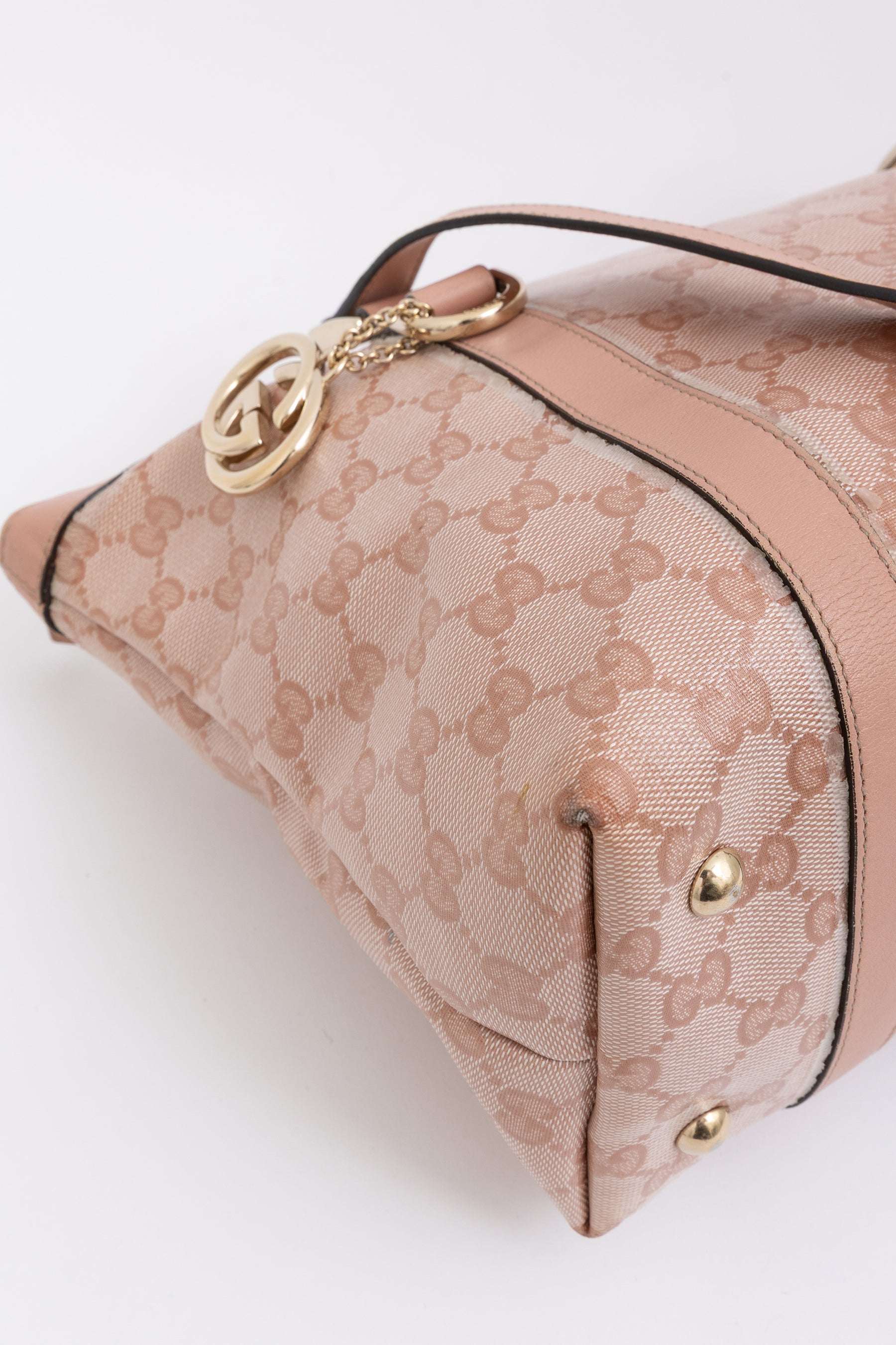 GG Crystal Medium Abbey Tote