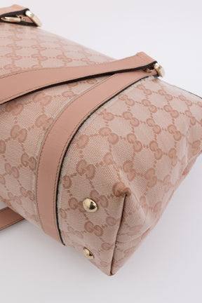 GG Crystal Medium Abbey Tote