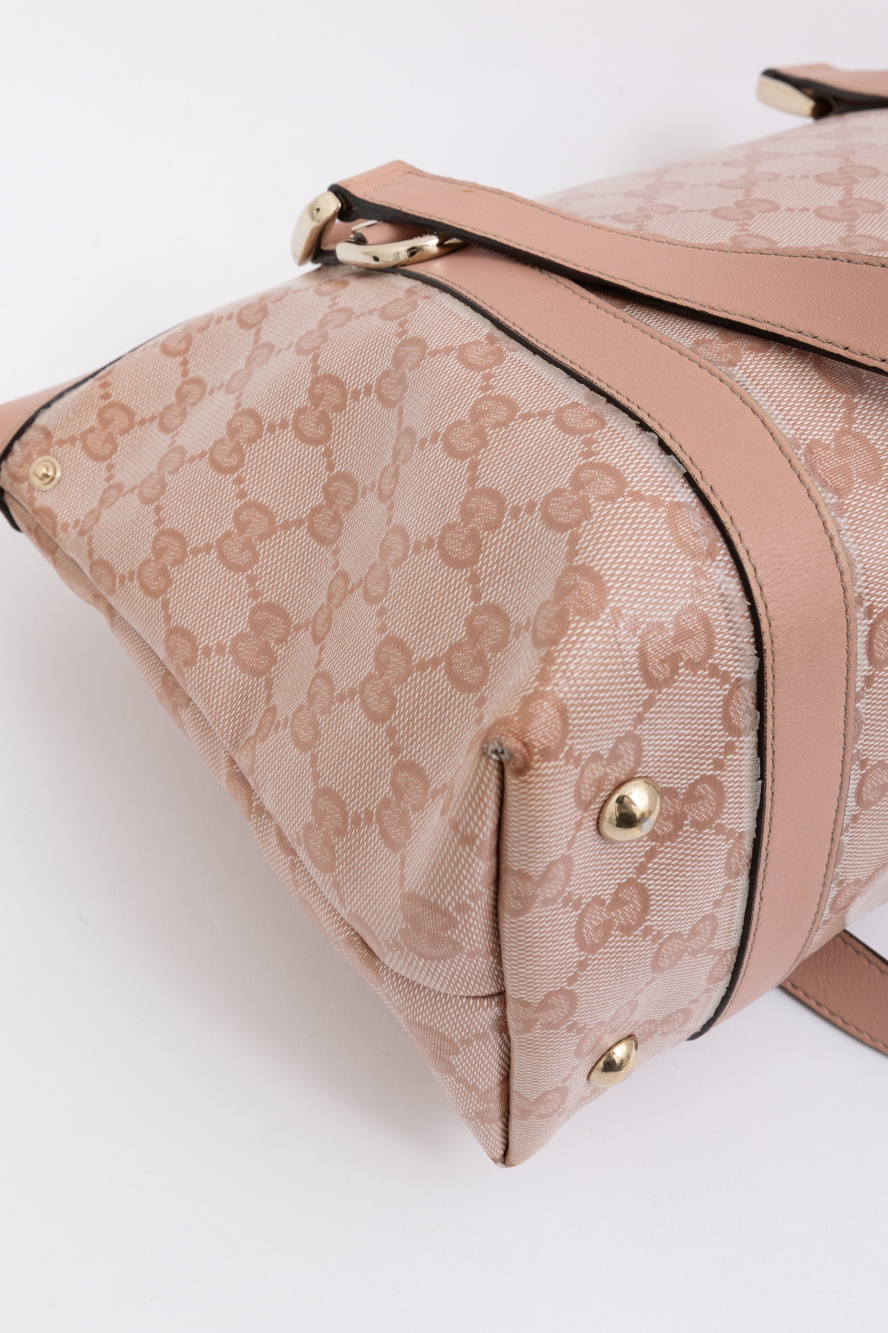 GG Crystal Medium Abbey Tote