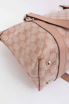 GG Crystal Medium Abbey Tote