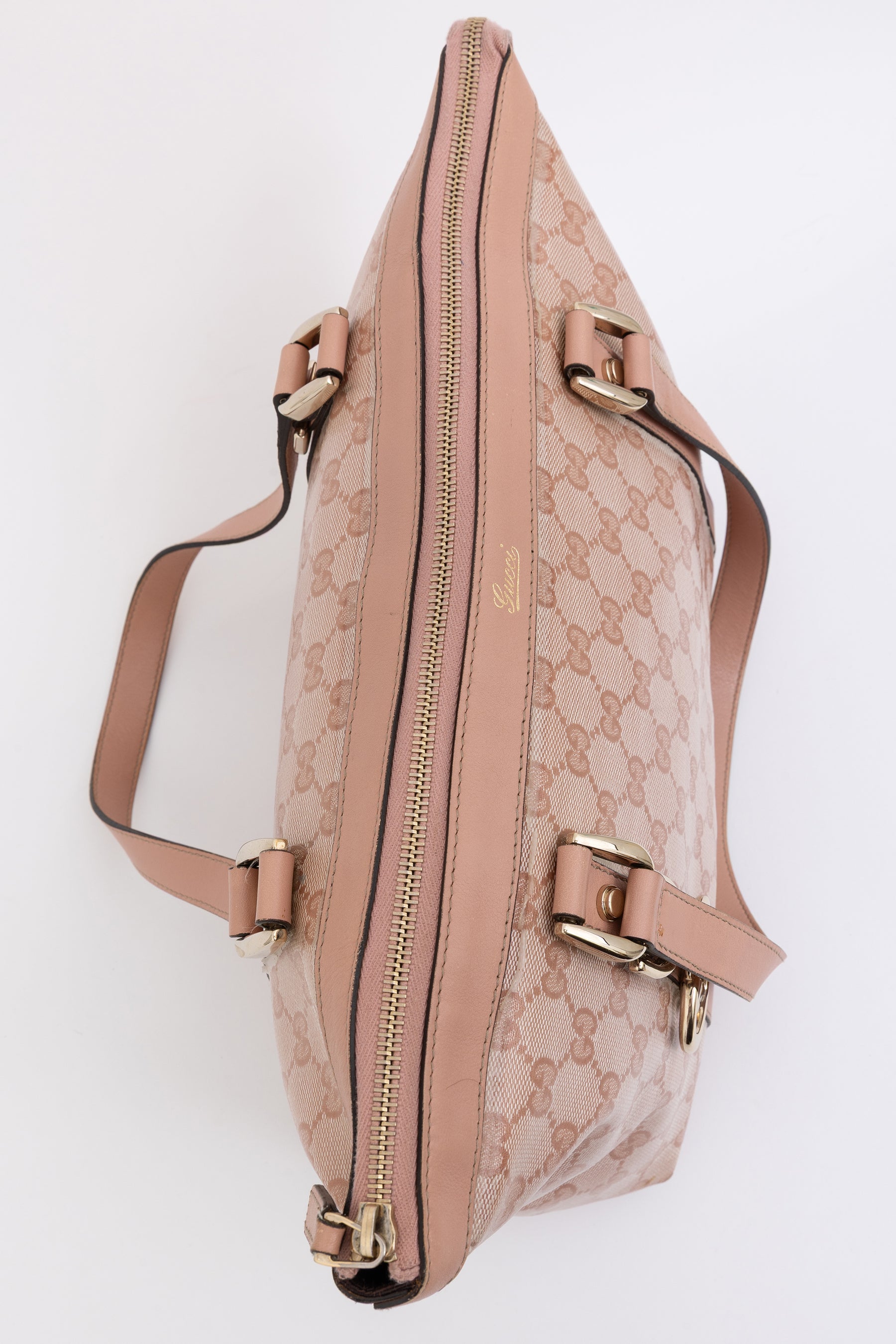 GG Crystal Medium Abbey Tote