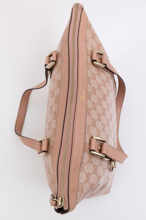 GG Crystal Medium Abbey Tote