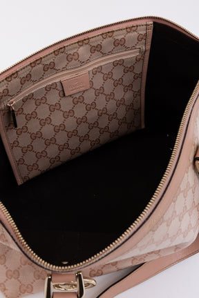 GG Crystal Medium Abbey Tote
