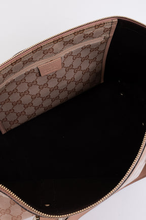 GG Crystal Medium Abbey Tote