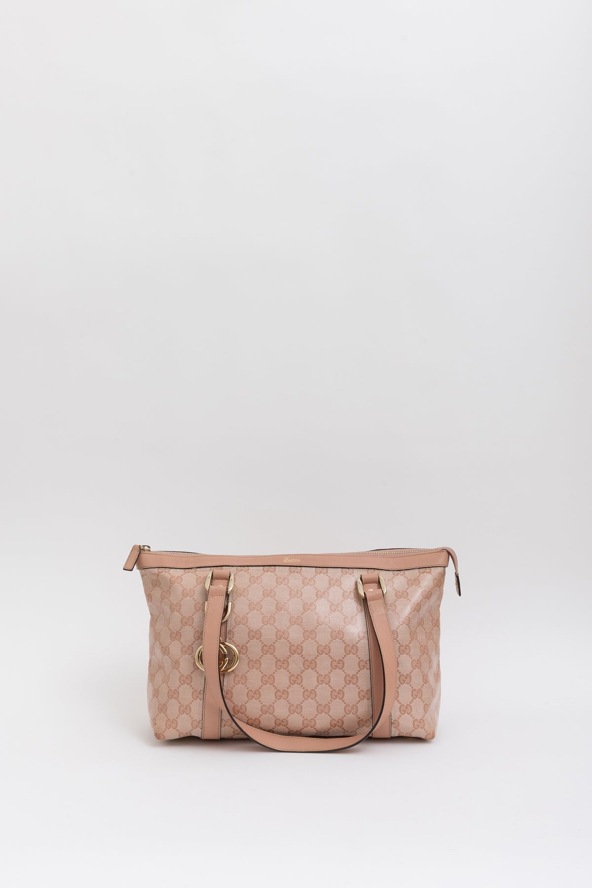 GG Crystal Medium Abbey Tote