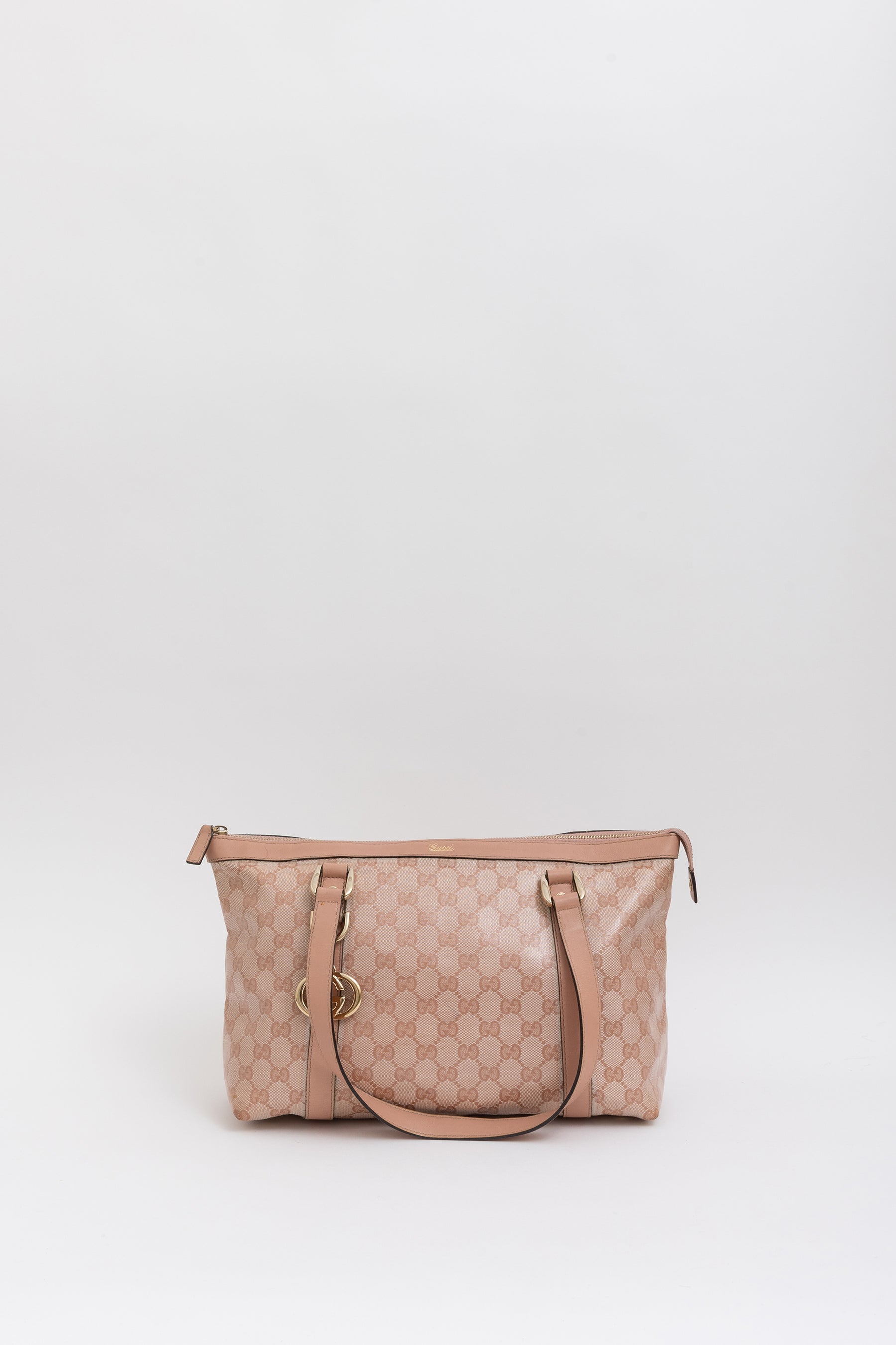 GG Crystal Medium Abbey Tote