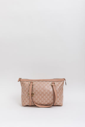 GG Crystal Medium Abbey Tote