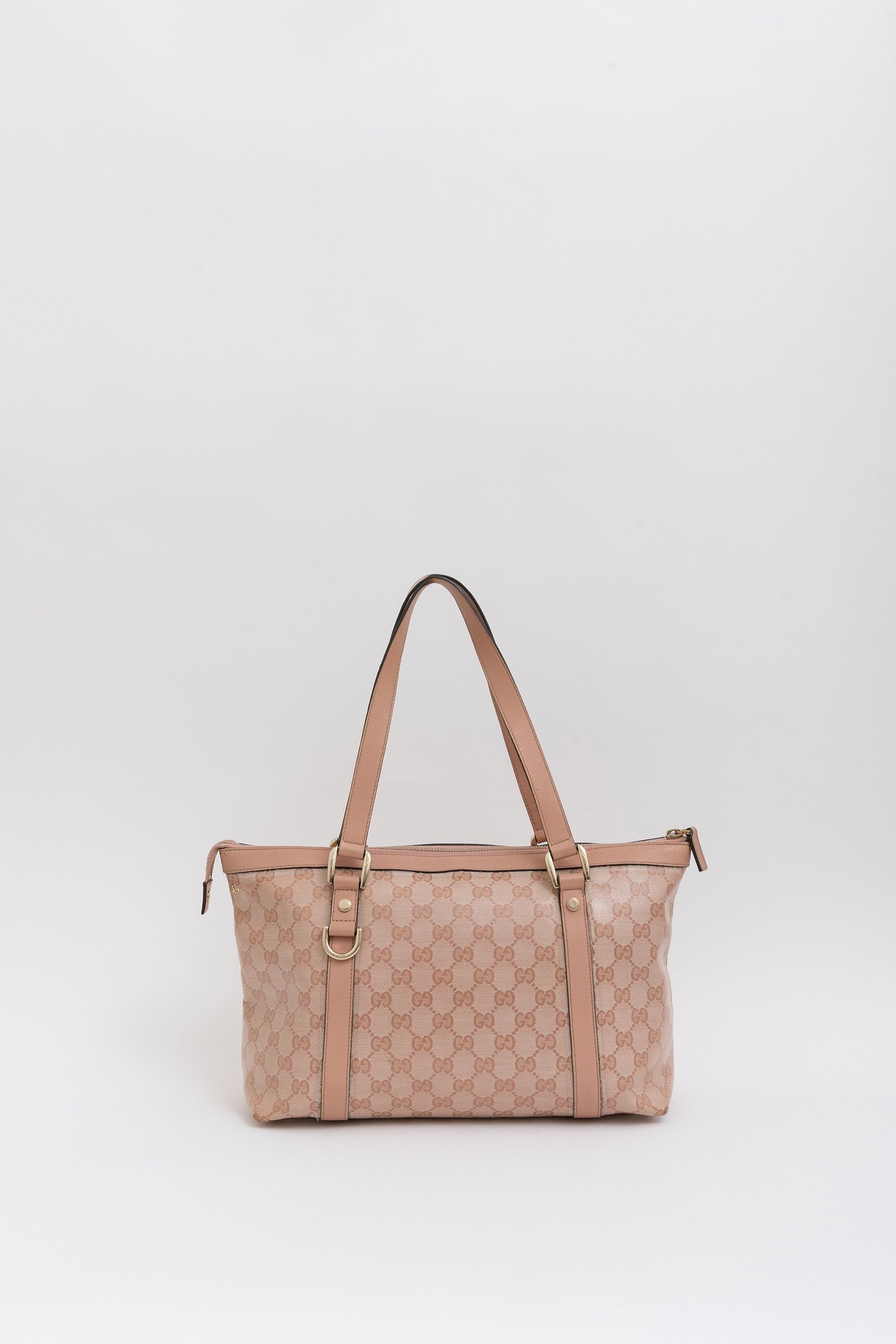 GG Crystal Medium Abbey Tote