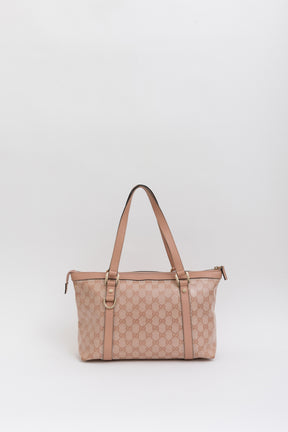 GG Crystal Medium Abbey Tote