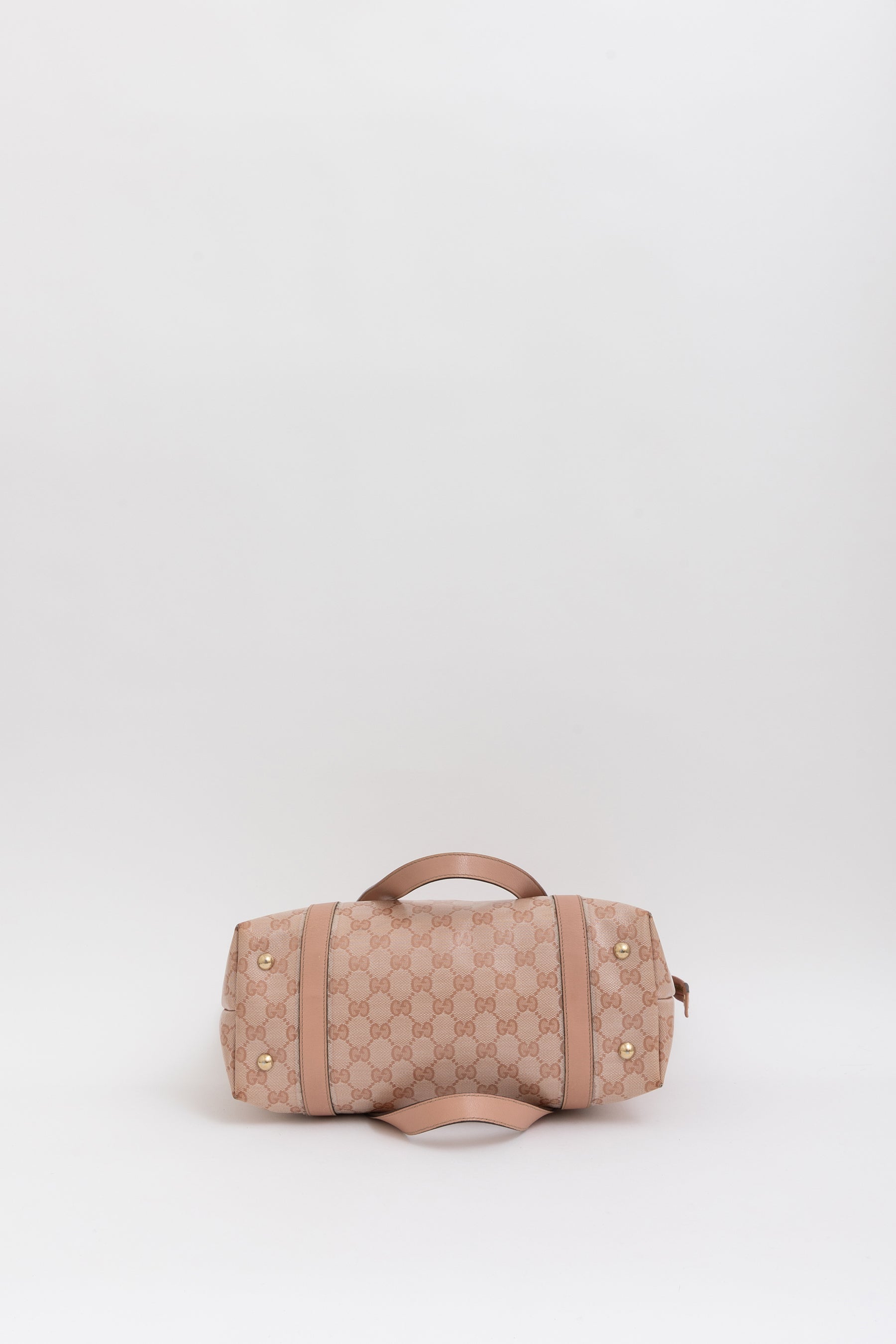 GG Crystal Medium Abbey Tote