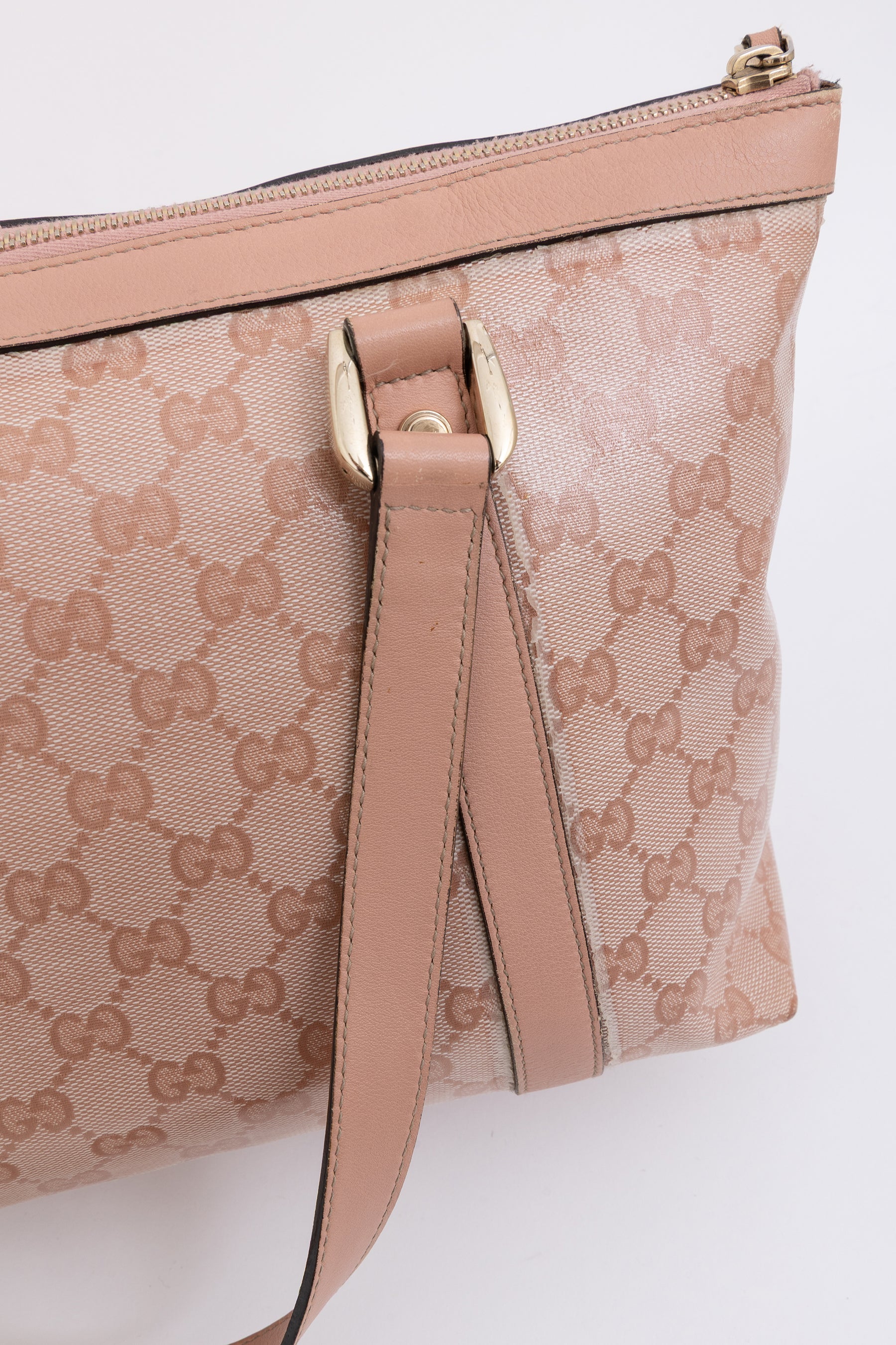 GG Crystal Medium Abbey Tote