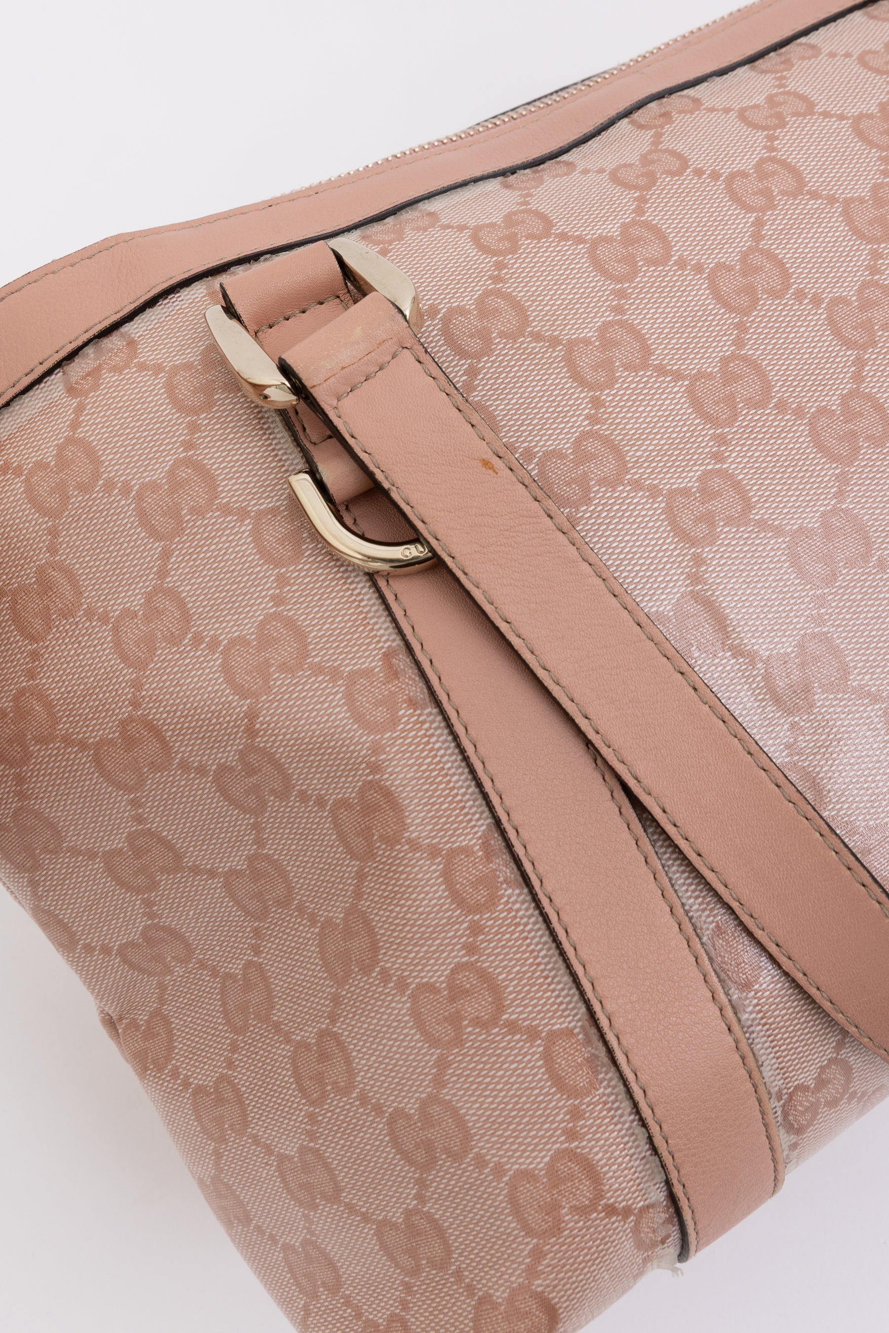 GG Crystal Medium Abbey Tote