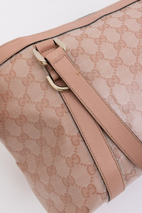 GG Crystal Medium Abbey Tote