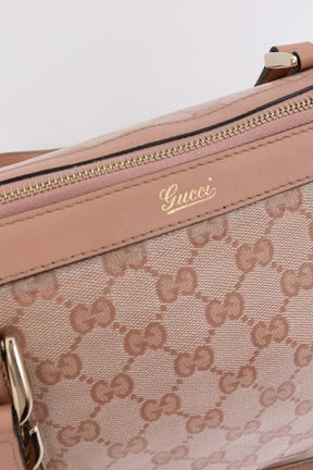 GG Crystal Medium Abbey Tote