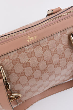 GG Crystal Medium Abbey Tote