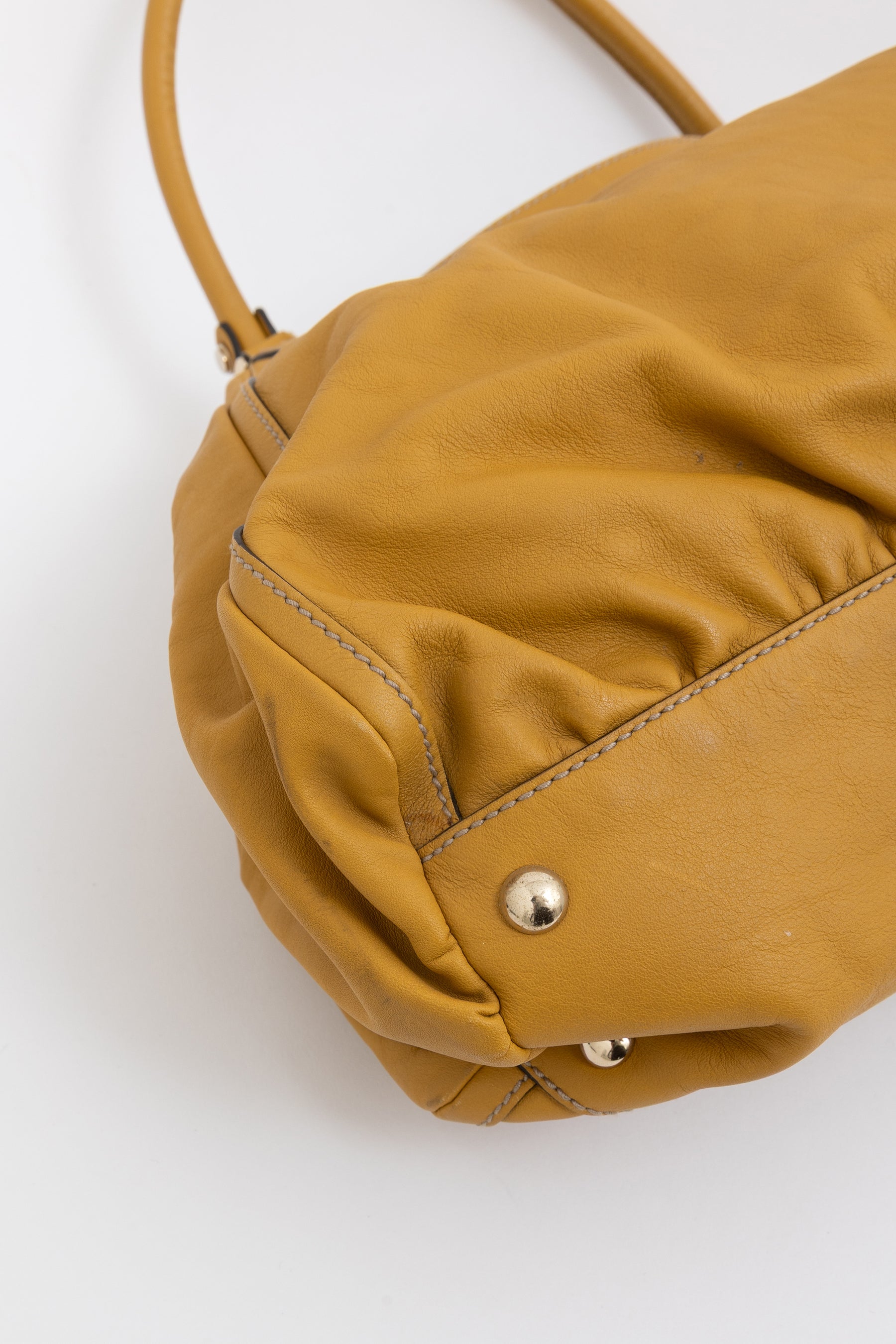 Abbey D-Ring Hobo Bag