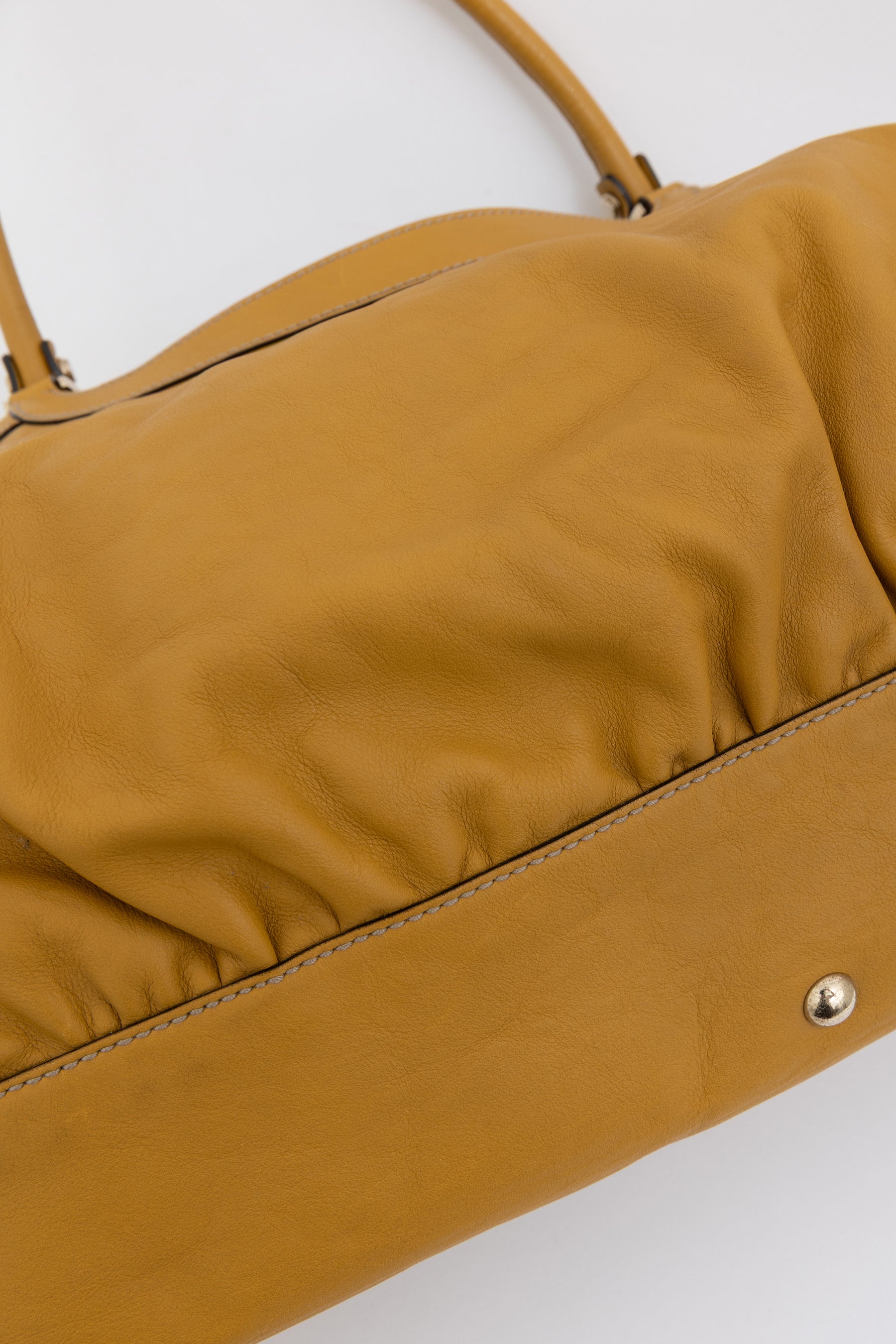 Abbey D-Ring Hobo Bag