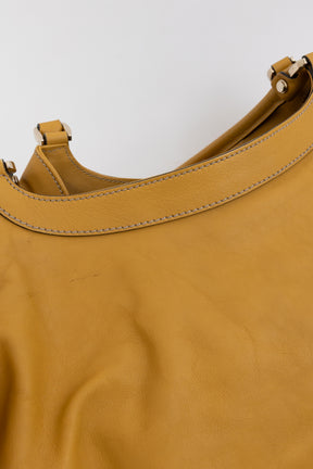 Abbey D-Ring Hobo Bag