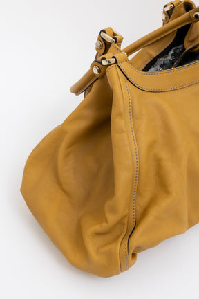 Abbey D-Ring Hobo Bag