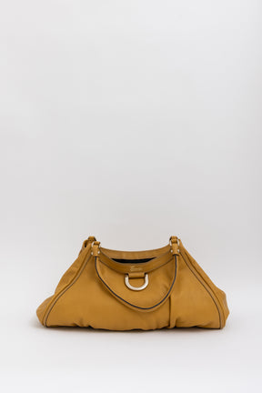 Abbey D-Ring Hobo Bag