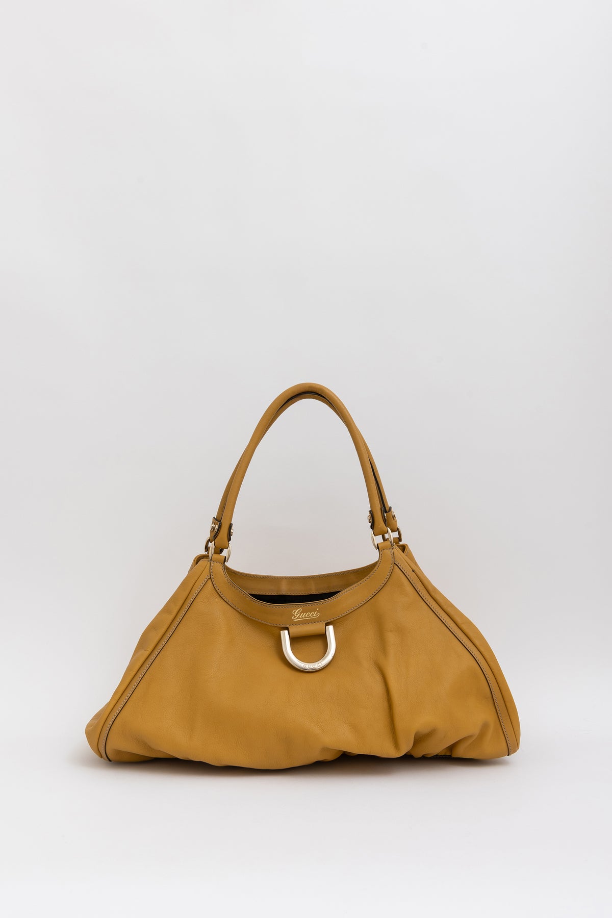 Abbey D-Ring Hobo Bag