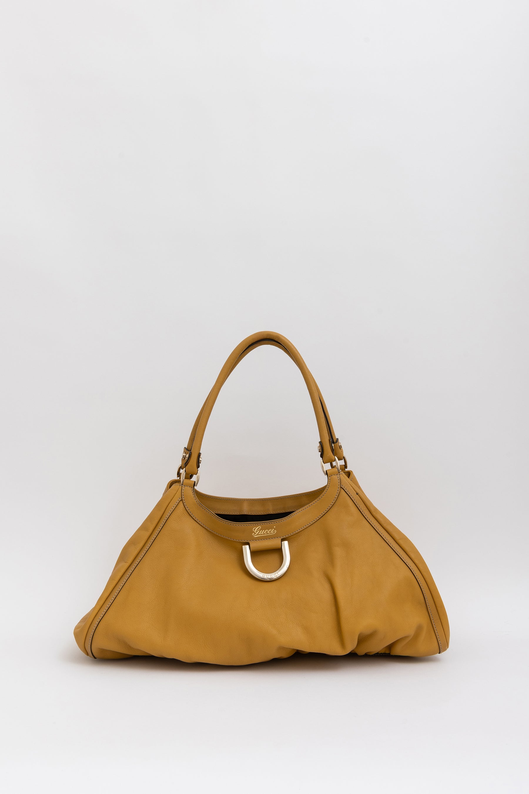 Abbey D-Ring Hobo Bag
