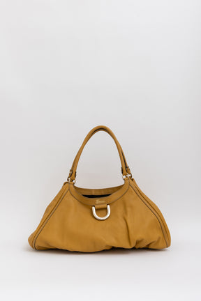 Abbey D-Ring Hobo Bag
