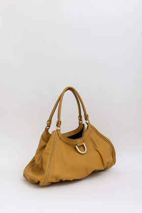 Abbey D-Ring Hobo Bag
