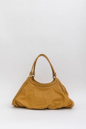 Abbey D-Ring Hobo Bag
